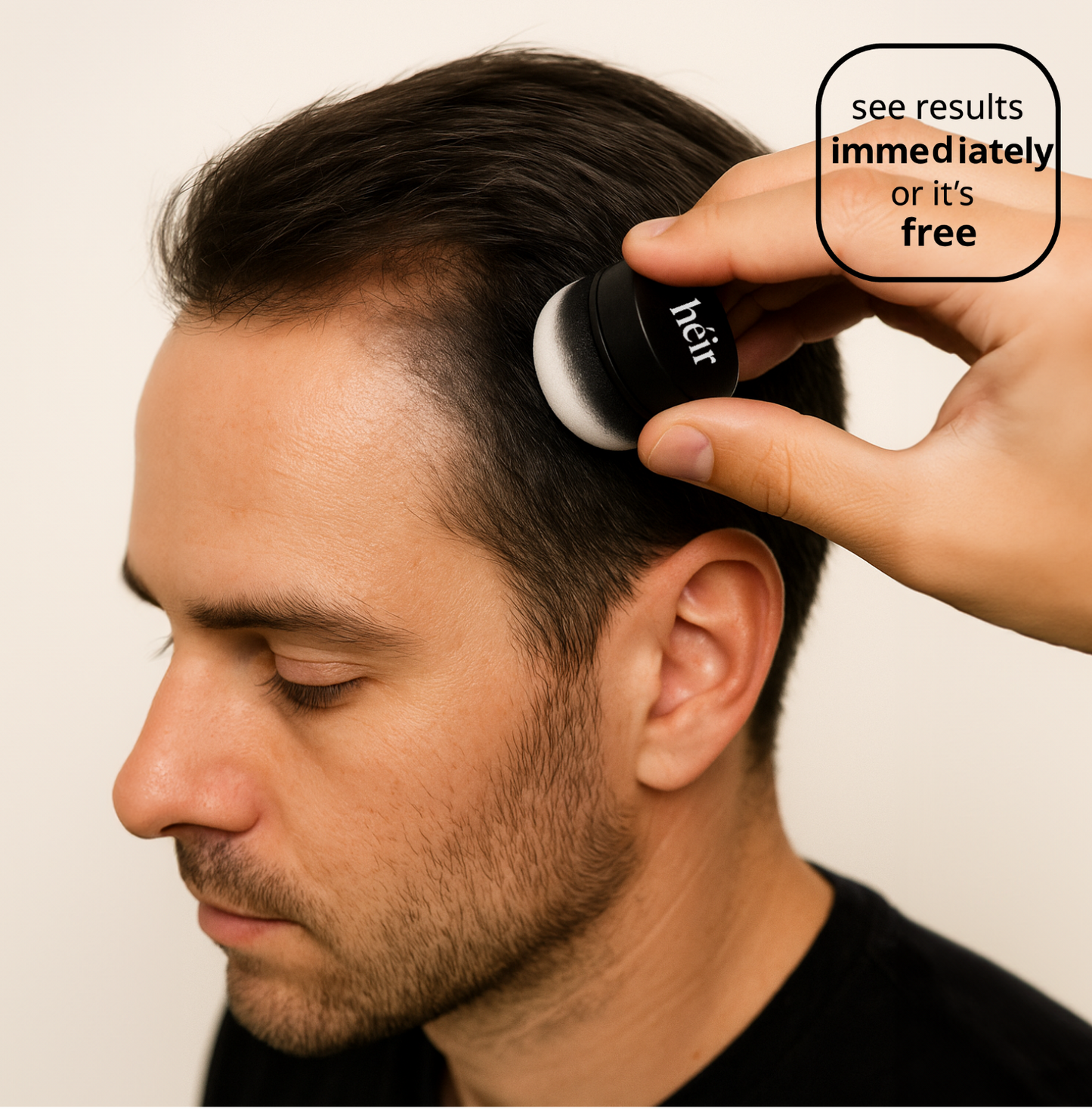 héir™ | Instant Hair Filler